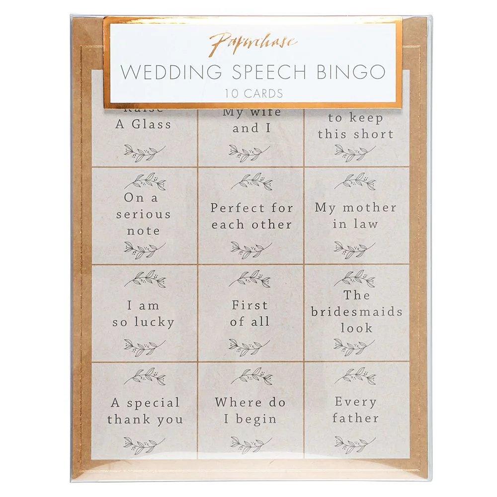 Paperchase Wedding Decorations