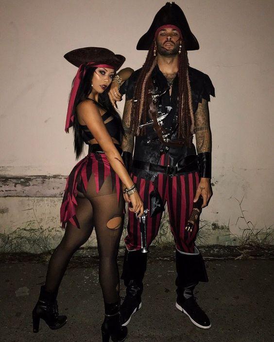 Sexy couples deals halloween costumes