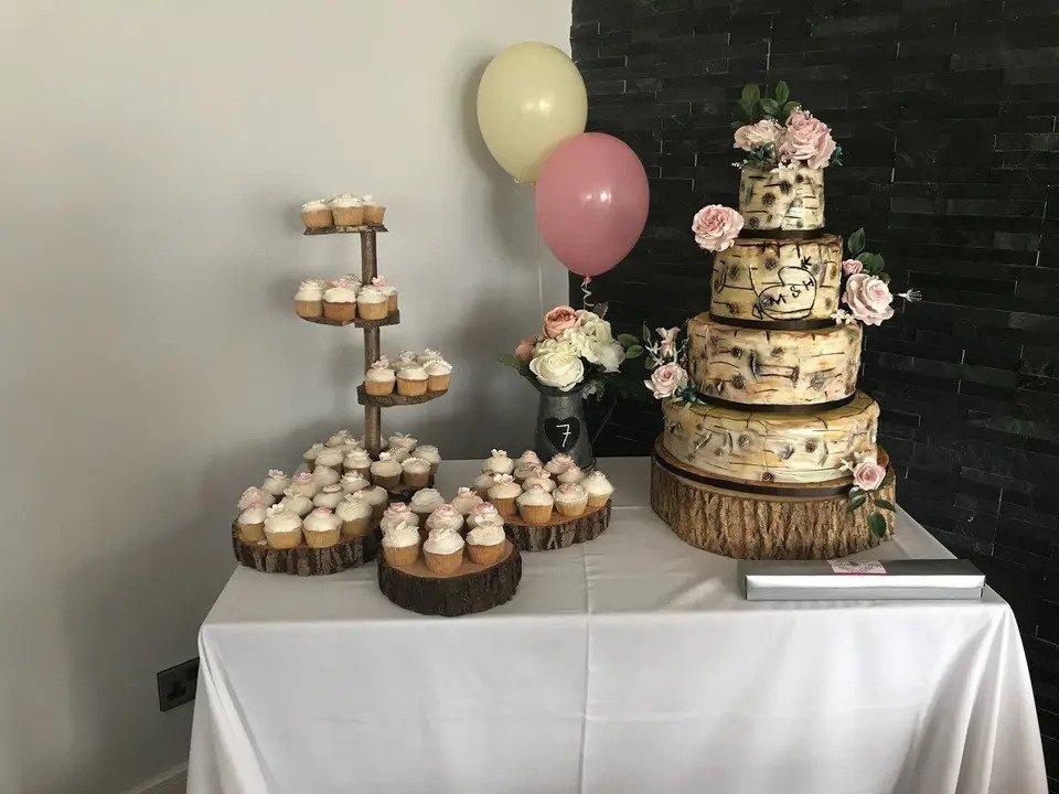 Beautiful Wedding Cakes by Shelley's Cakes