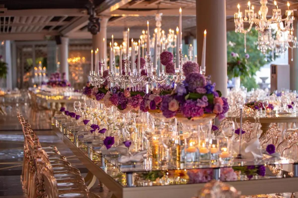 Unique Wedding Centrepieces We're Currently Crushing On - Weddingbells