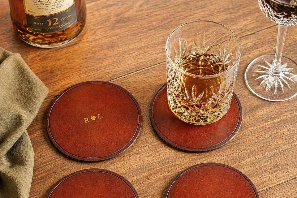 30 Best 3rd Wedding Anniversary Gifts: Traditional Leather & Modern Ideas