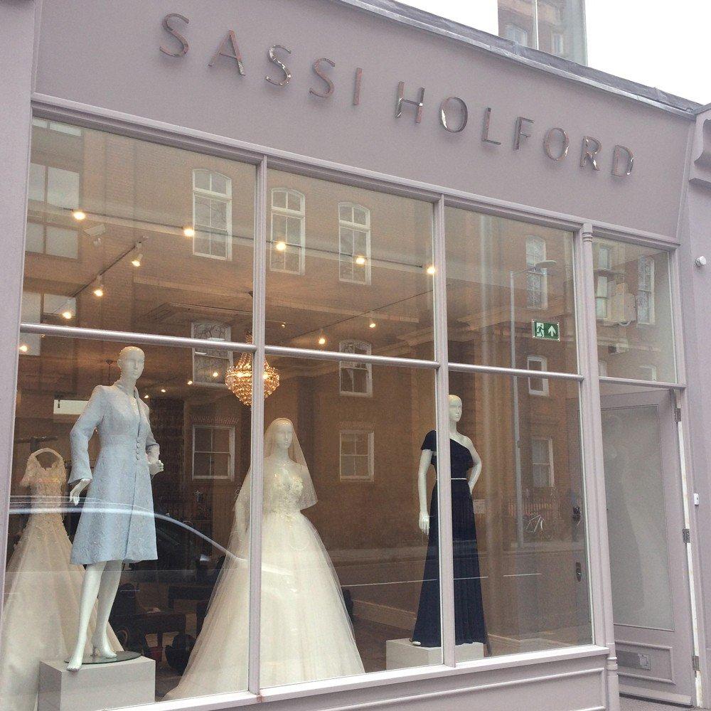 The 27 Best Wedding Dress Shops in London 2022 hitched.co.uk