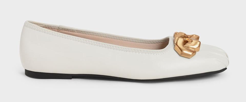 14 Beautiful Ballerina Shoes For Weddings - hitched.co.uk