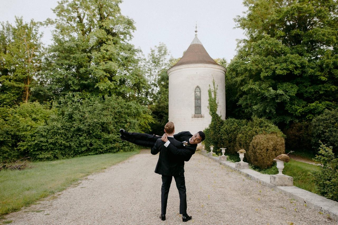 Heshan & Michael