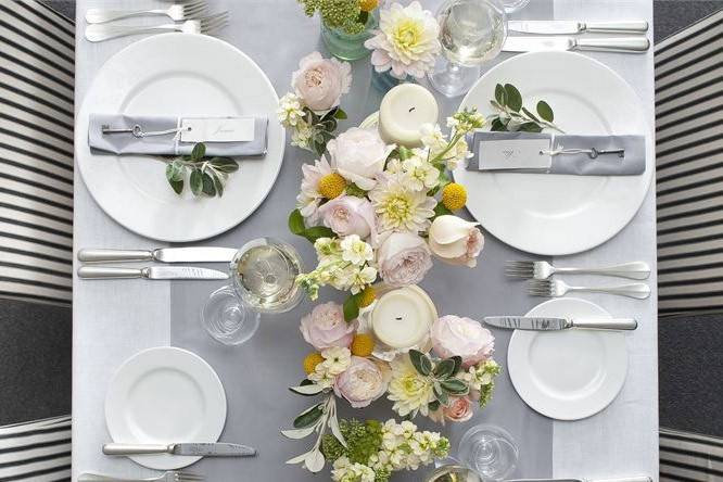 Wedding Table Ideas 19 Of The Prettiest Place Settings Uk