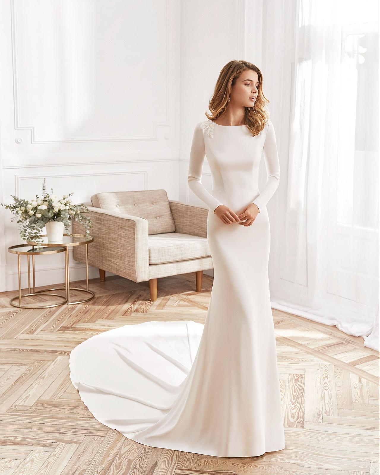 Wedding Dress Styles: 22 Shapes & Necklines You Need to Know