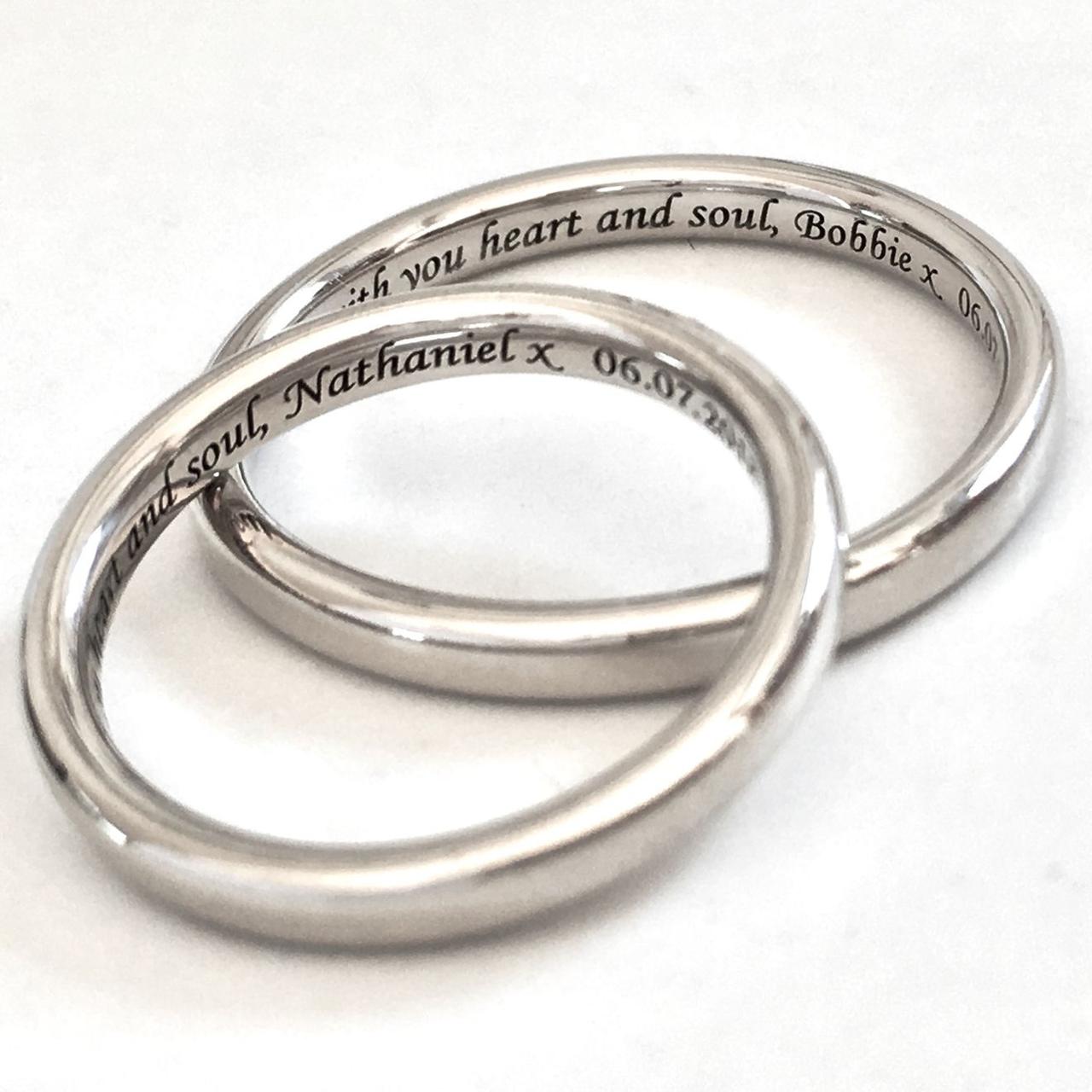 Erziehen Elend Im Ausland Funny Wedding Ring Engraving Quotes Erz hlen 