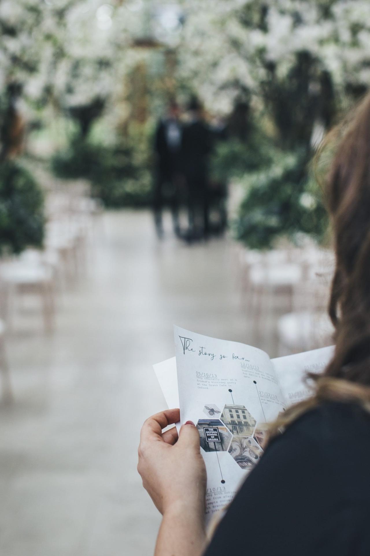 Hattie and Brendan - Kew Gardens Real Wedding