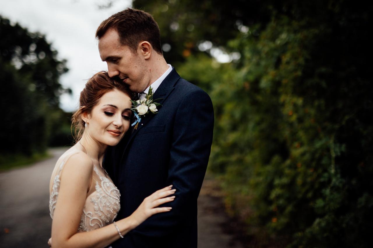 Erin & Adam - Kedleston Country House Wedding