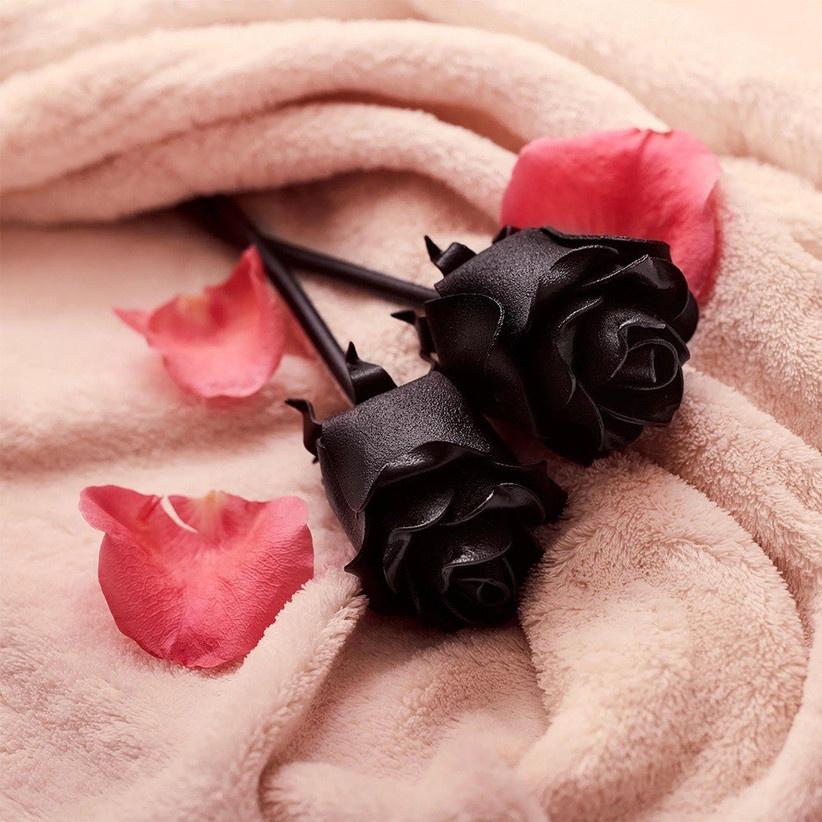 Iron roses
