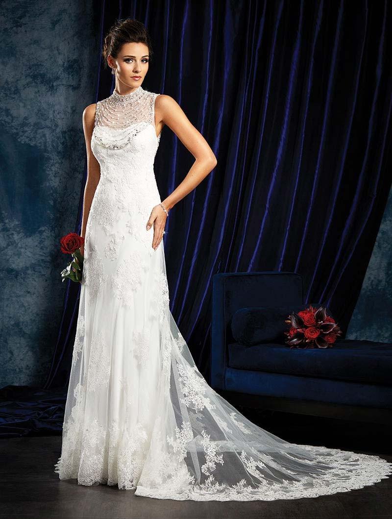 Alfred angelo sapphire outlet wedding dress