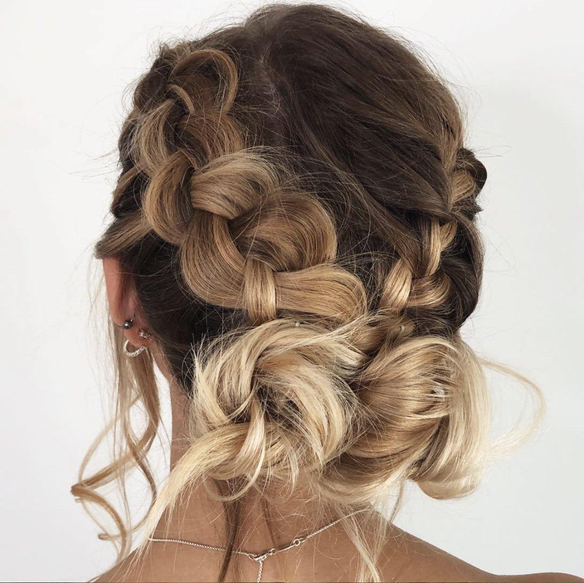 Best long Wedding Hairstyles ~ KISS THE BRIDE MAGAZINE