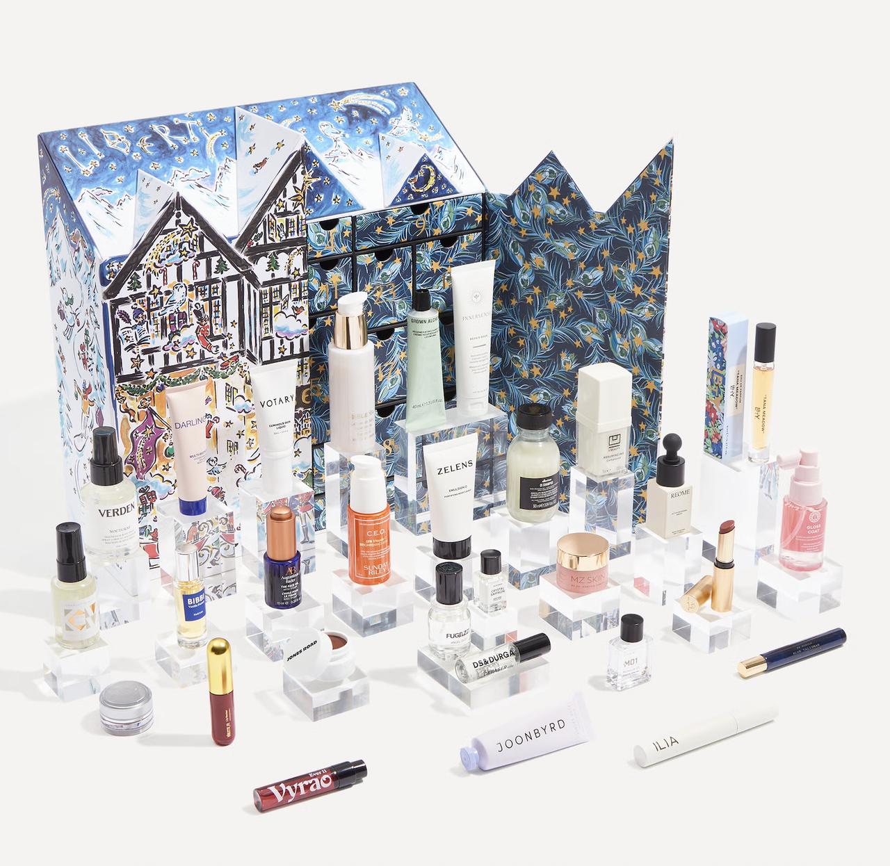 Liberty 2026 Beauty Advent Calendar