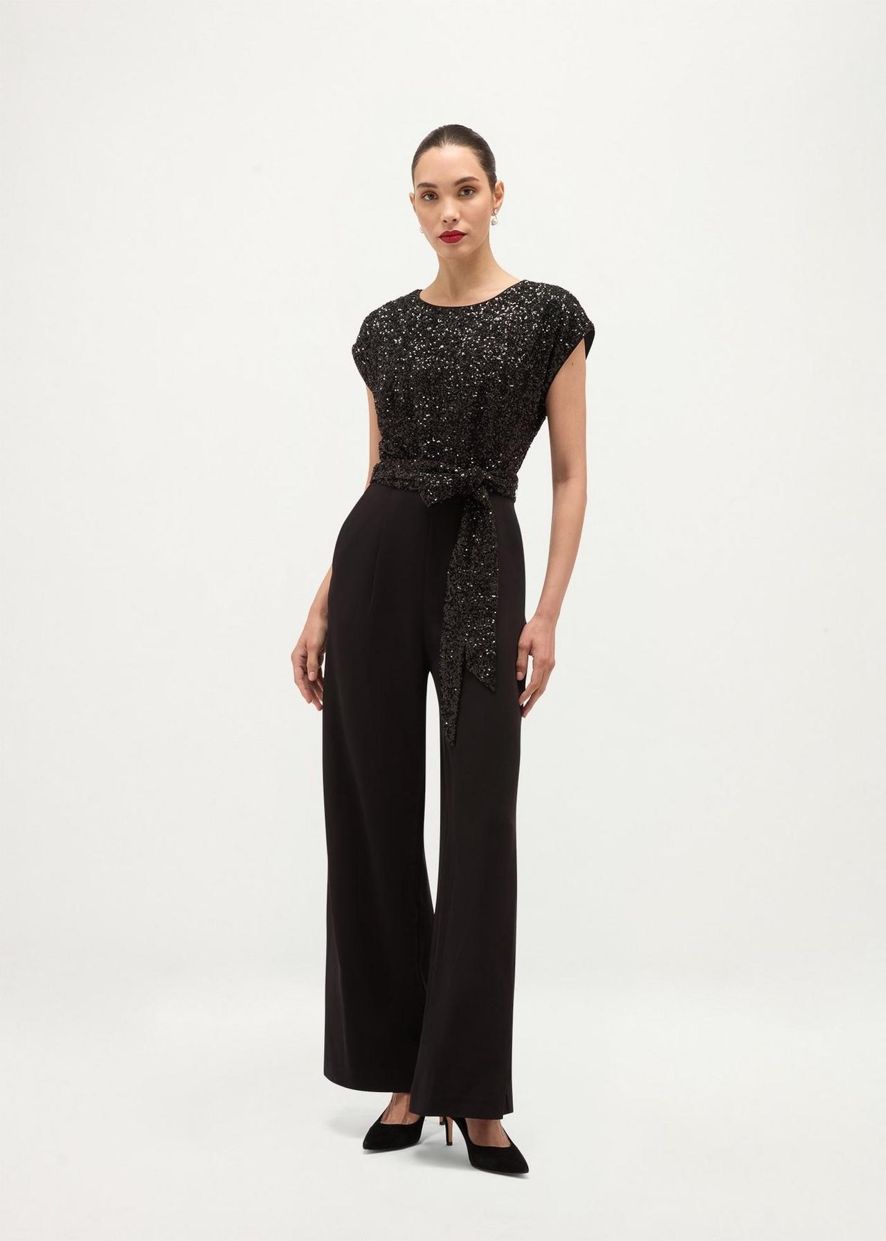 Lilah Sequin Jumpsuit – Hobbs