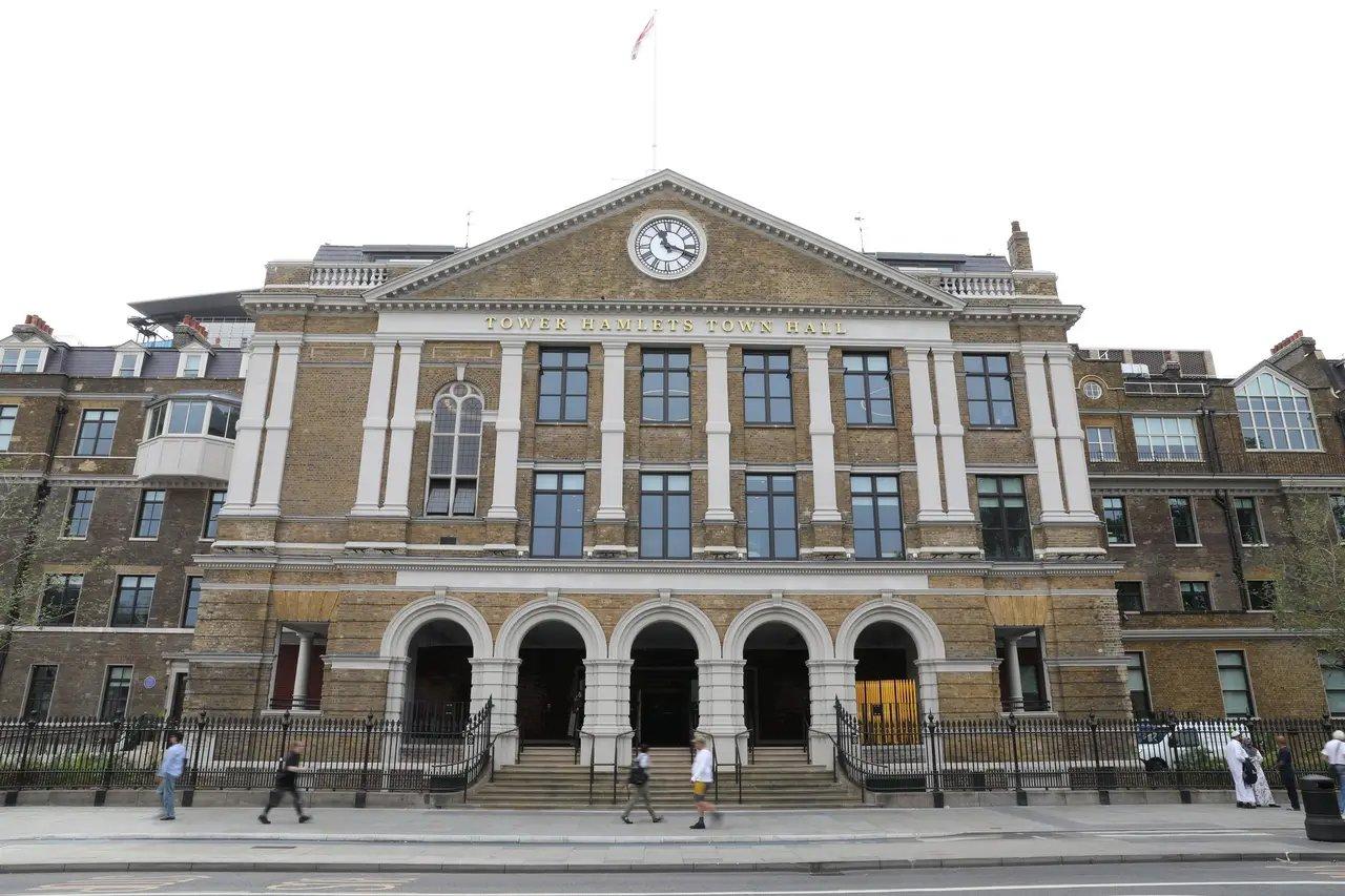 Tower Hamlets Town Hall