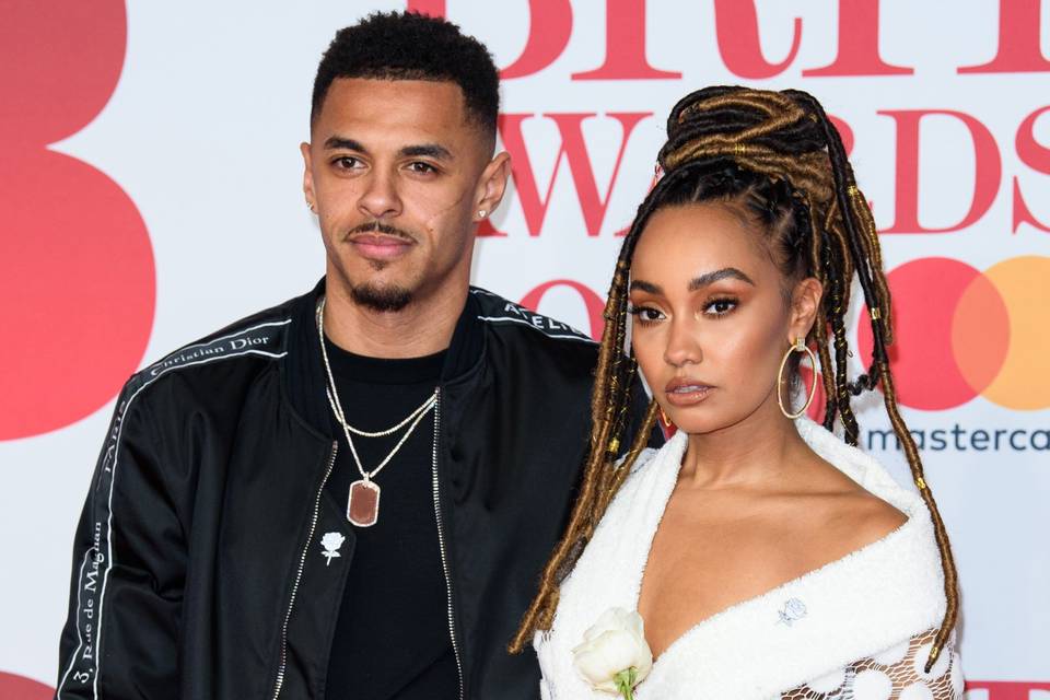 Little Mix Star Leigh-Anne Pinnock is Engaged to Footballer Boyfriend Andre Gray
