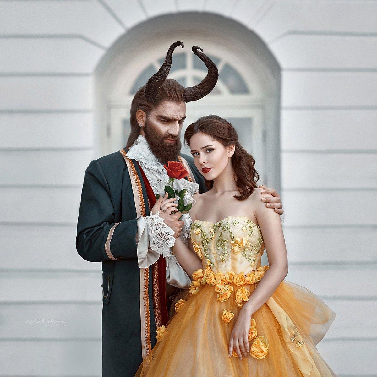 44 Disney Couple Costumes for Halloween -  