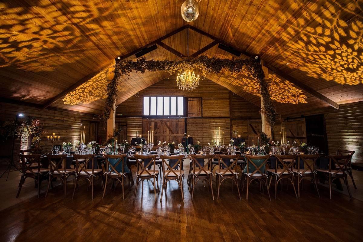 Surrey Wedding Venues