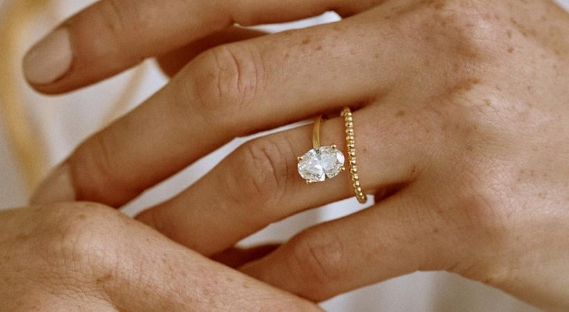 Cushion Cut Engagement Ring | 2.60 Ct I VS1 GIA – Kingofjewelry.com