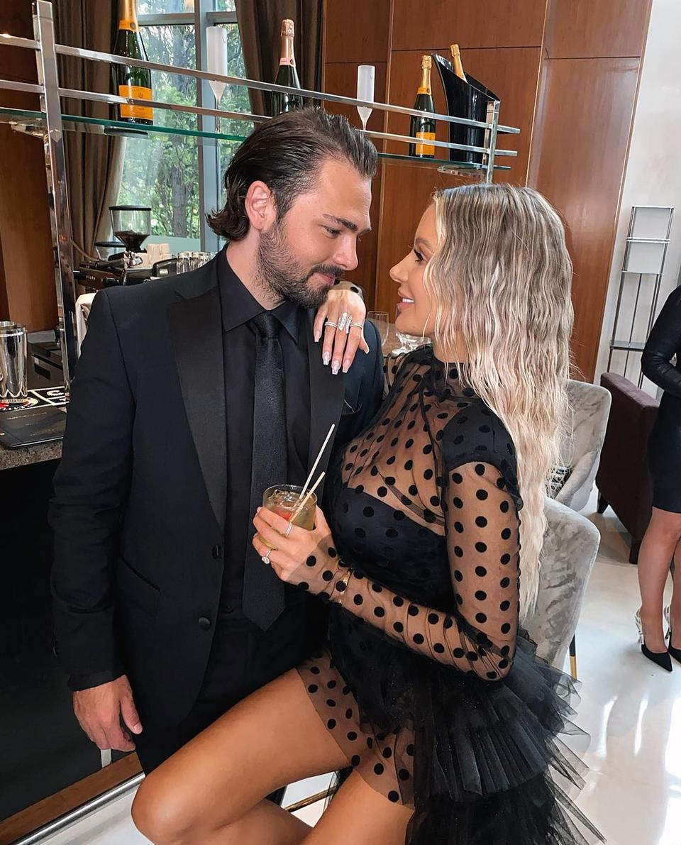 Olivia Attwood Olivia Attwood & Bradley Dack: Their Wedding, Relationship & More
