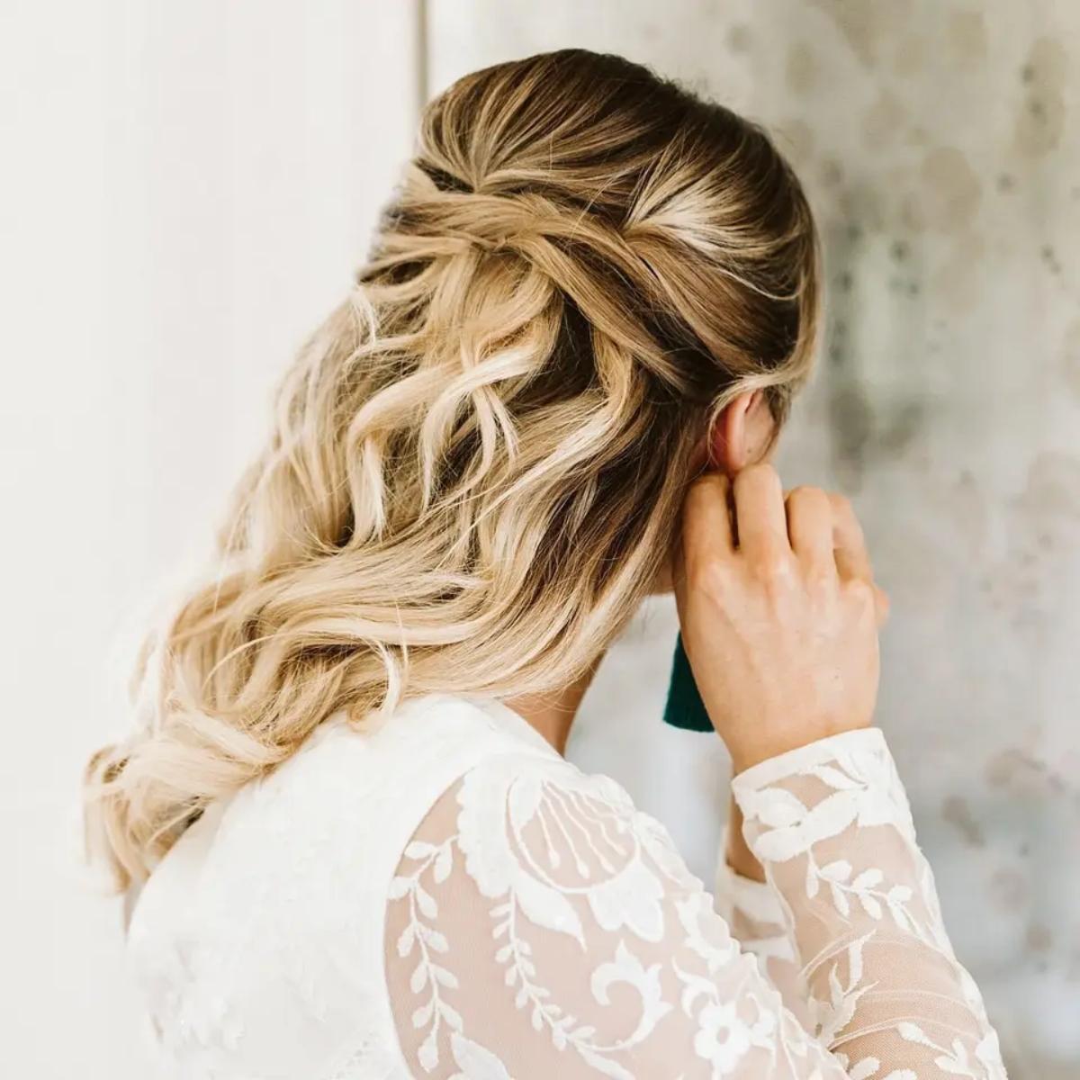 7 Incredible Wedding Hairstyles That Look Great On Everyone