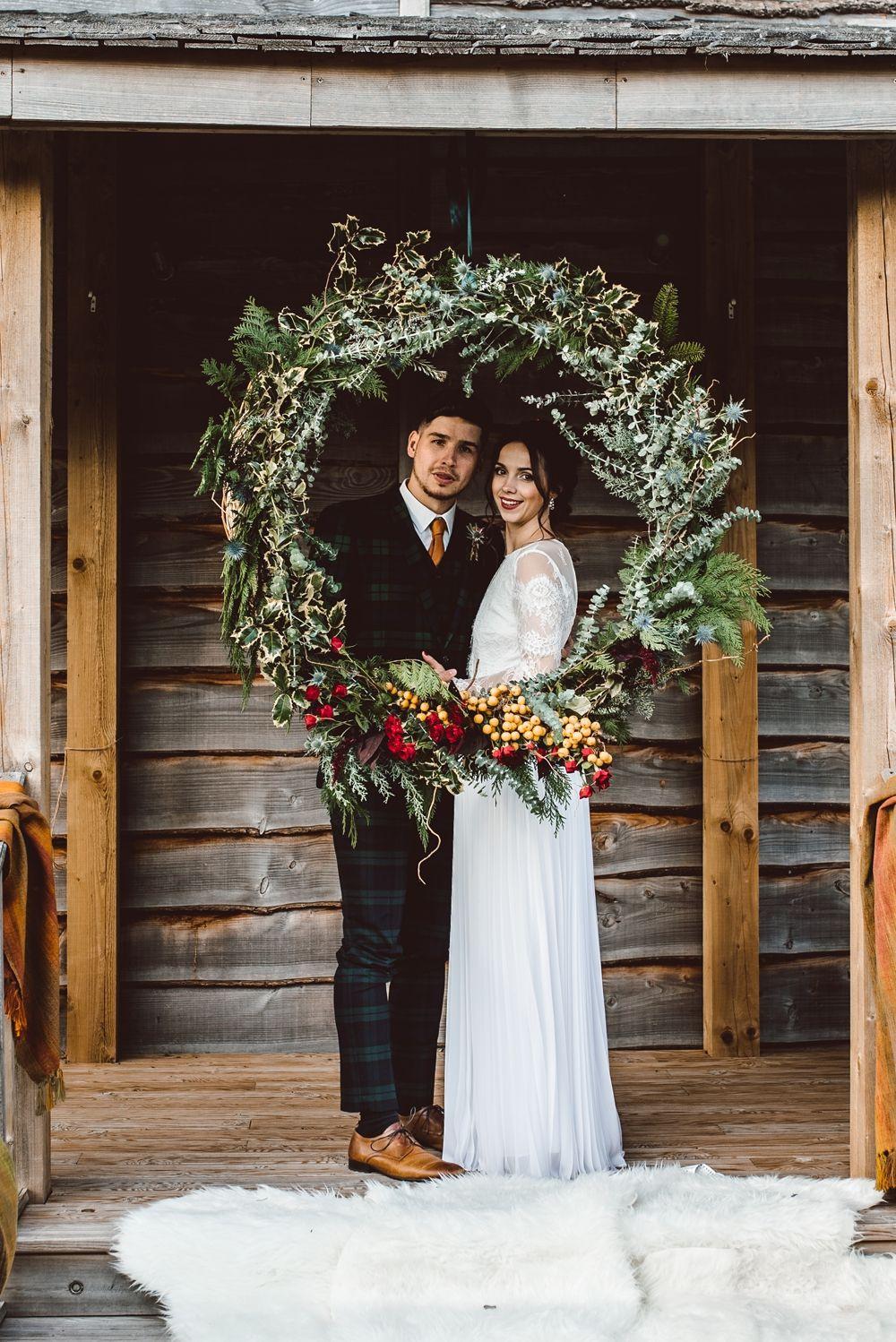 Rustic winter wedding clearance dresses