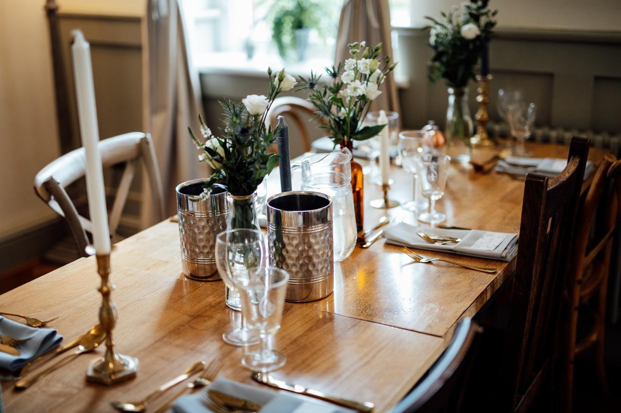 Erin & Adam - Kedleston Country House Wedding