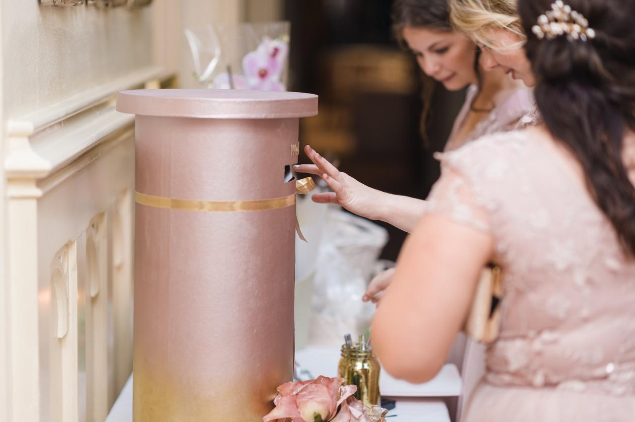 Kat & Elliott's Real Wedding - The Elveltham