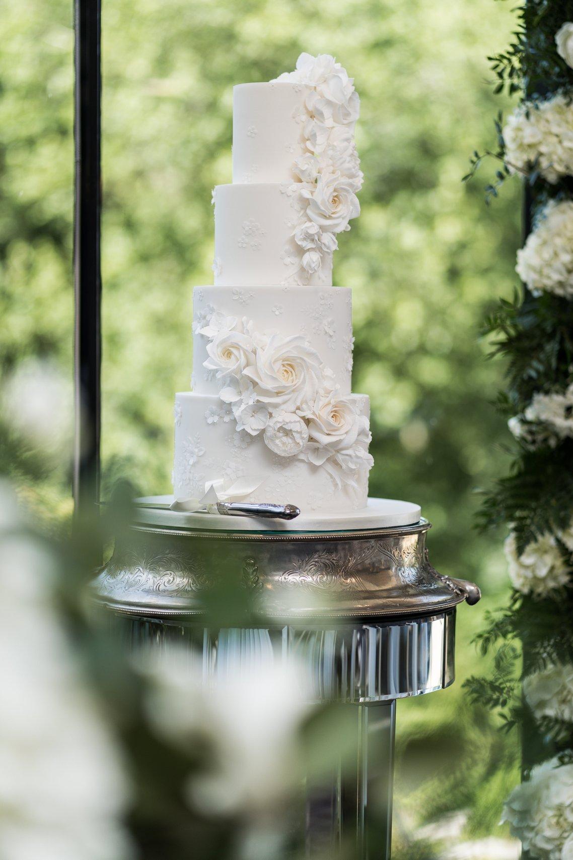 Charlotte and Dan - Fairyhill Wedding