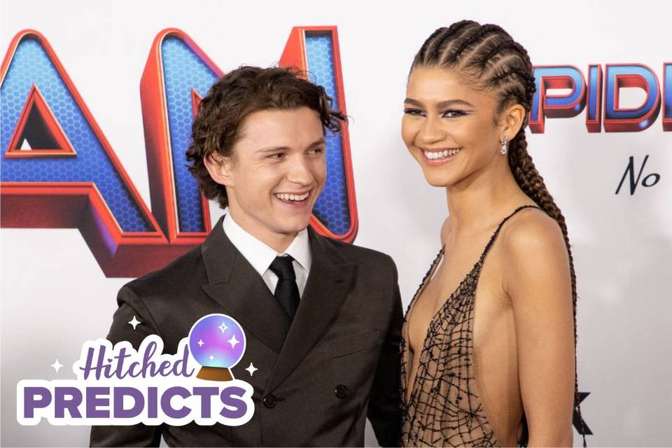 Zendaya and Tom Holland Relationship Timeline: Are Tom Holland and Zendaya  Engaged? - hitched.co.uk