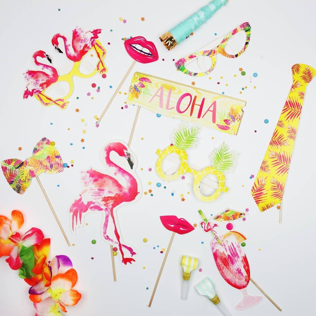 Wedding Photo Booth Props