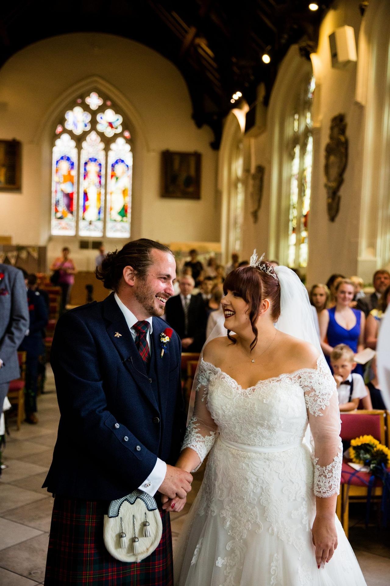 Emily and Daniel - Buckinghamshire Golf Club Real Wedding