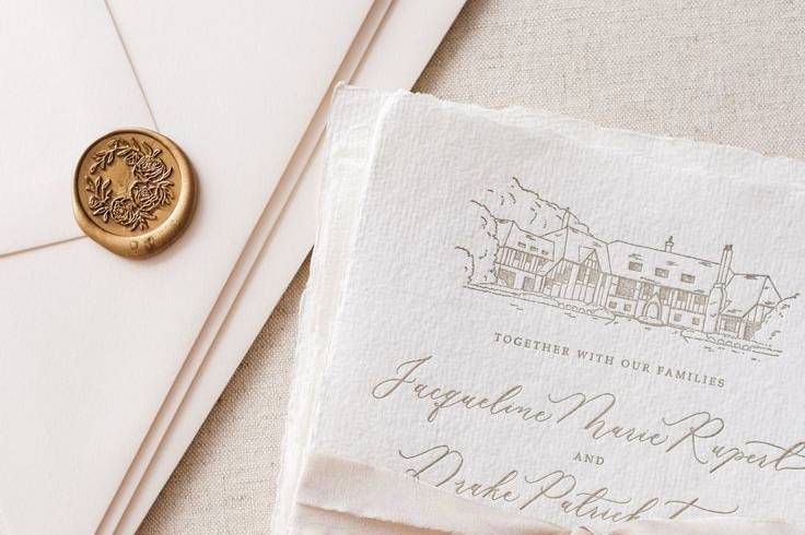 Top 5 Elegant Wedding Cards to Announce Your Big Day