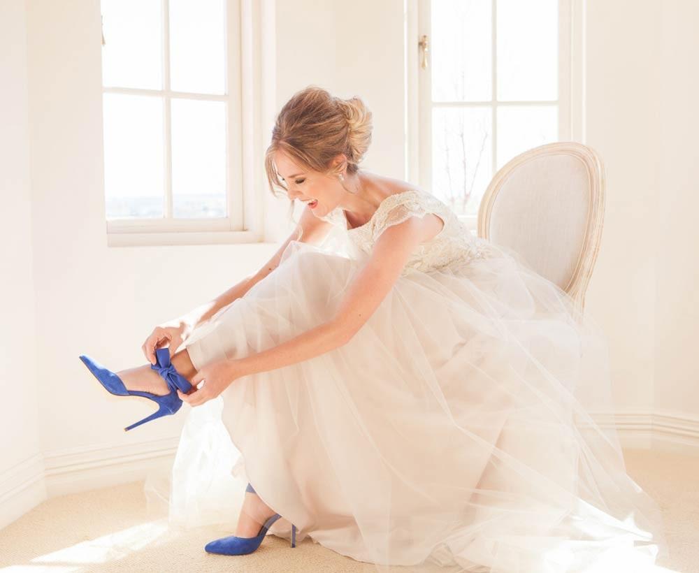 Add a Splash of Colour - fun wedding shoes | Coloured wedding shoes, Fun wedding  shoes, Bridal wedges