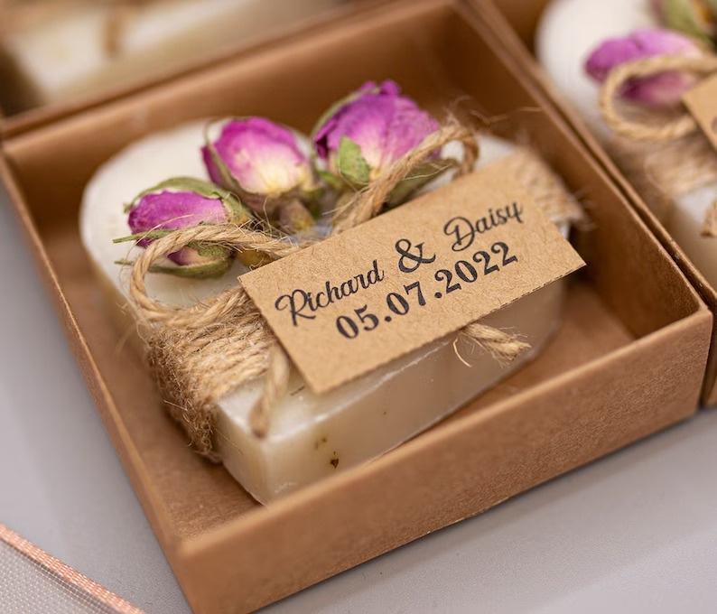 6 Colourful Wedding Favour Ideas If You're Looking For Something