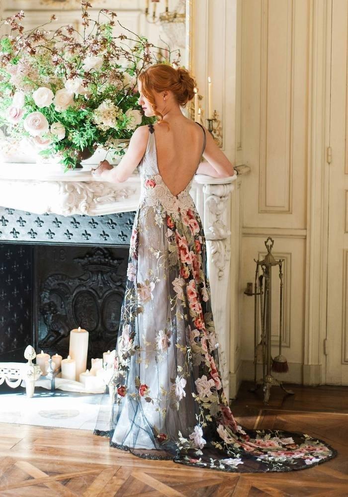 30 of the Best Colourful Wedding Dresses 2021 hitched