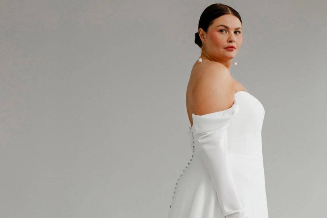 30 Best Simple Wedding Dresses in the UK 