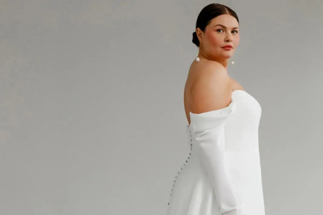 30 Best Simple Wedding Dresses in the UK 
