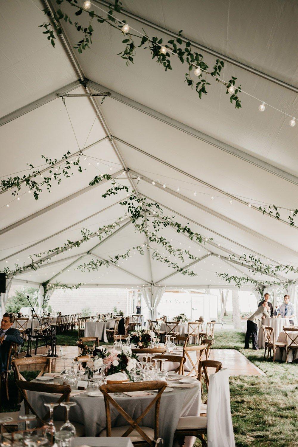 Wedding reception clearance ideas