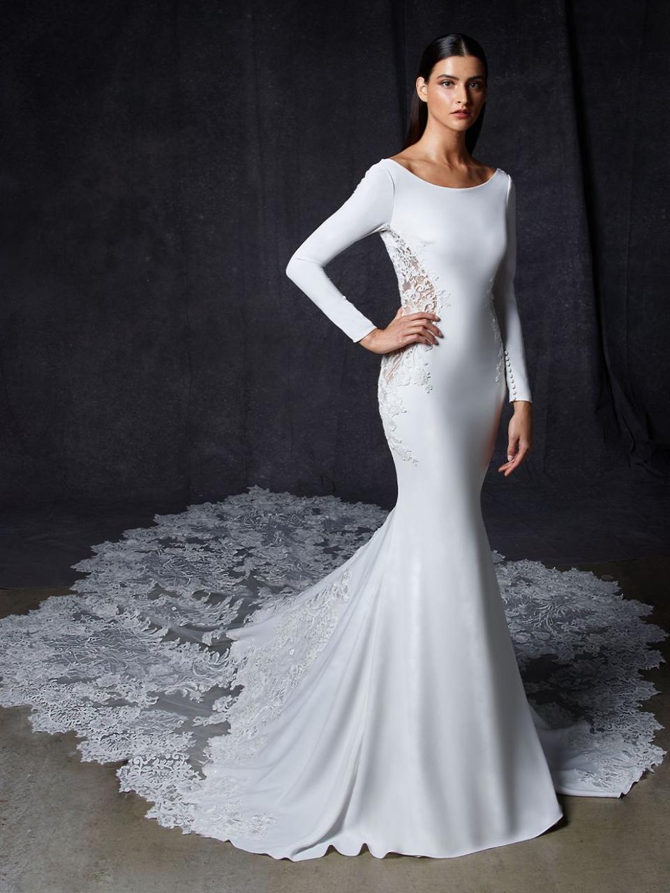 Second Marriage Wedding Dresses: 27 Fashion-Editor Approved Options ...