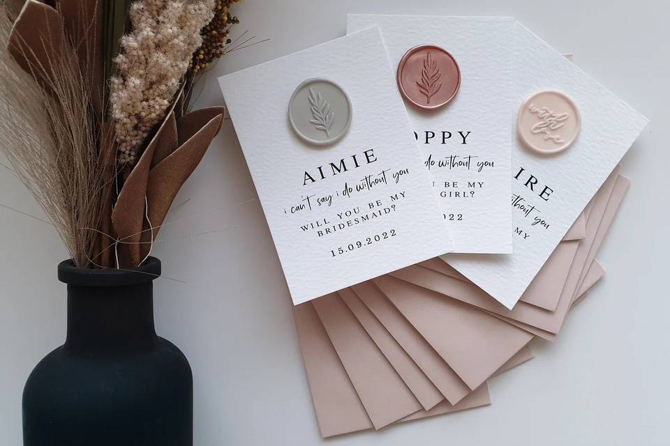 Will You Be My Bridesmaid? 37 Creative Ways to Pop The Question