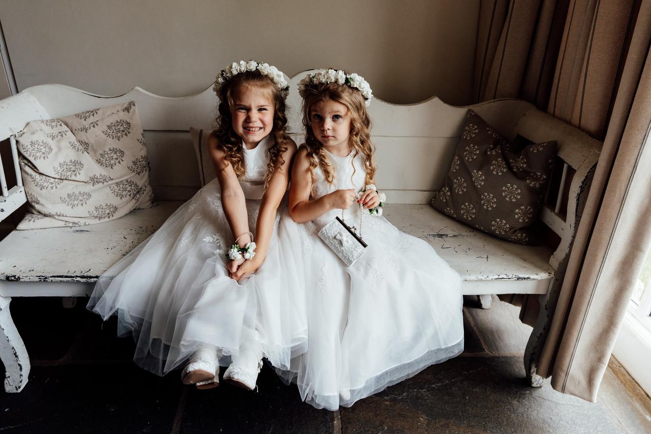 Erin & Adam - Kedleston Country House Wedding