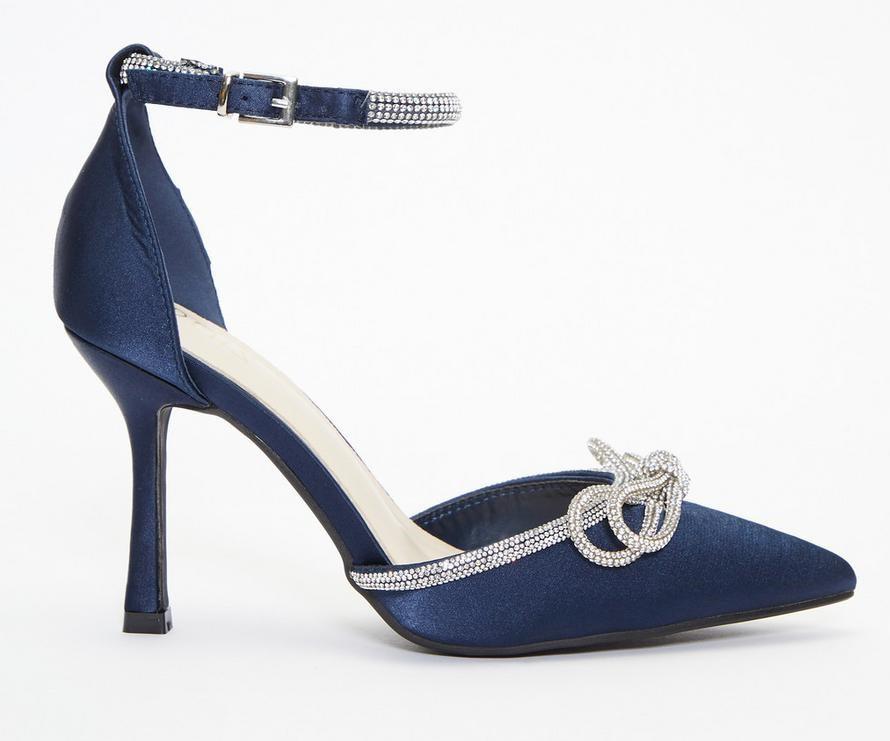 navy blue shoes for wedding