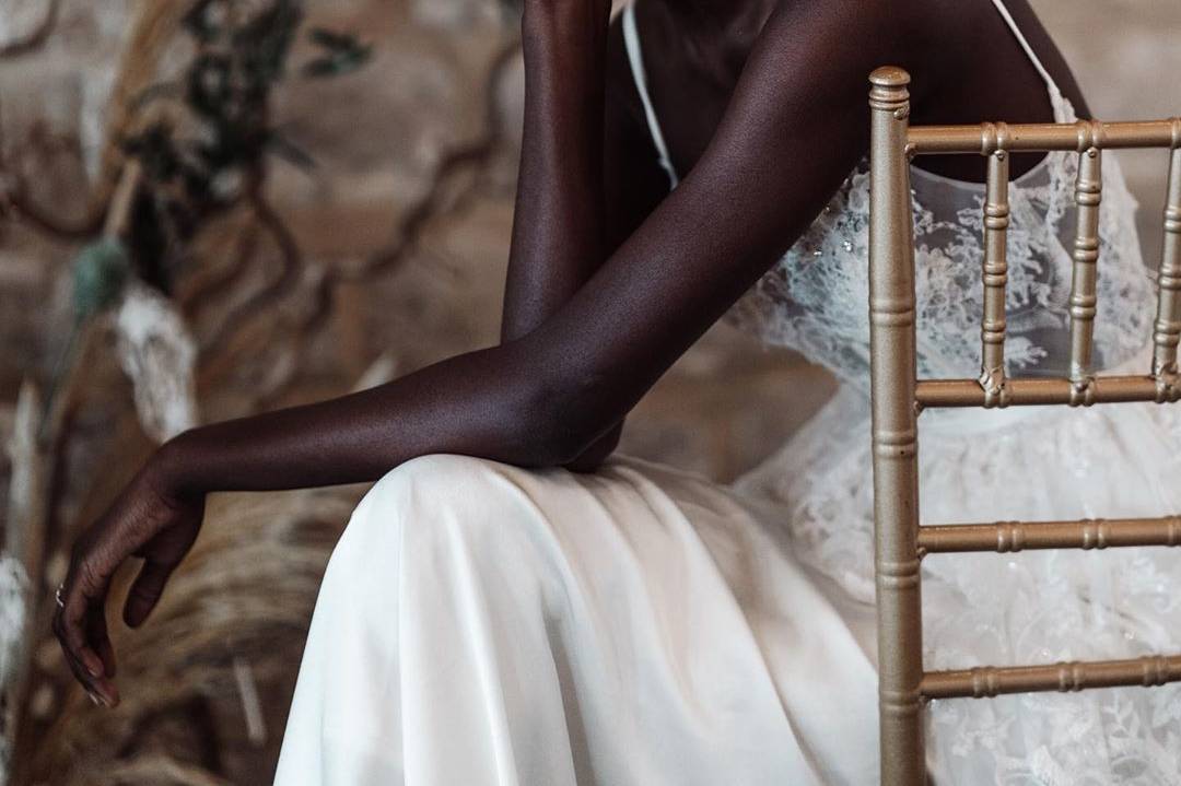 37 Black Wedding Dress and Groomswear Designers You Need to Know 