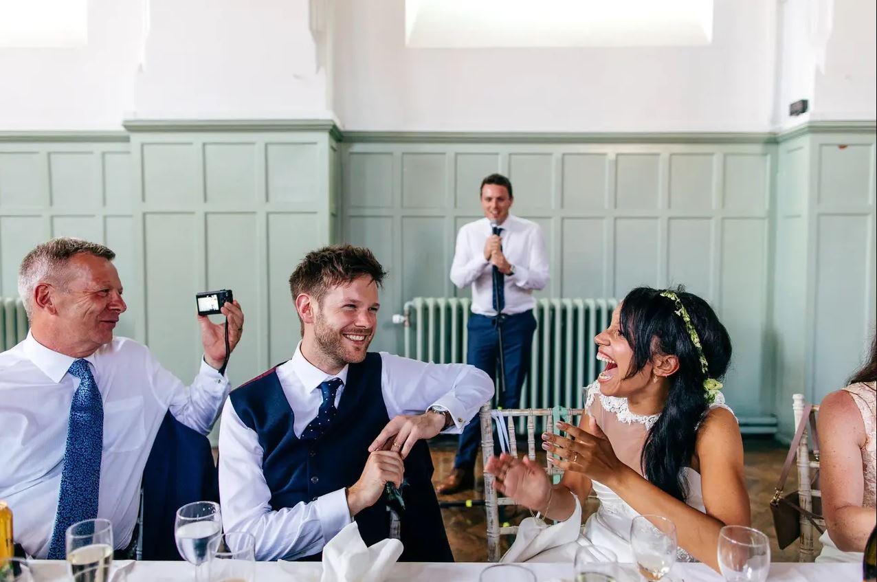 How to Ensure Your Best Man Stands Out