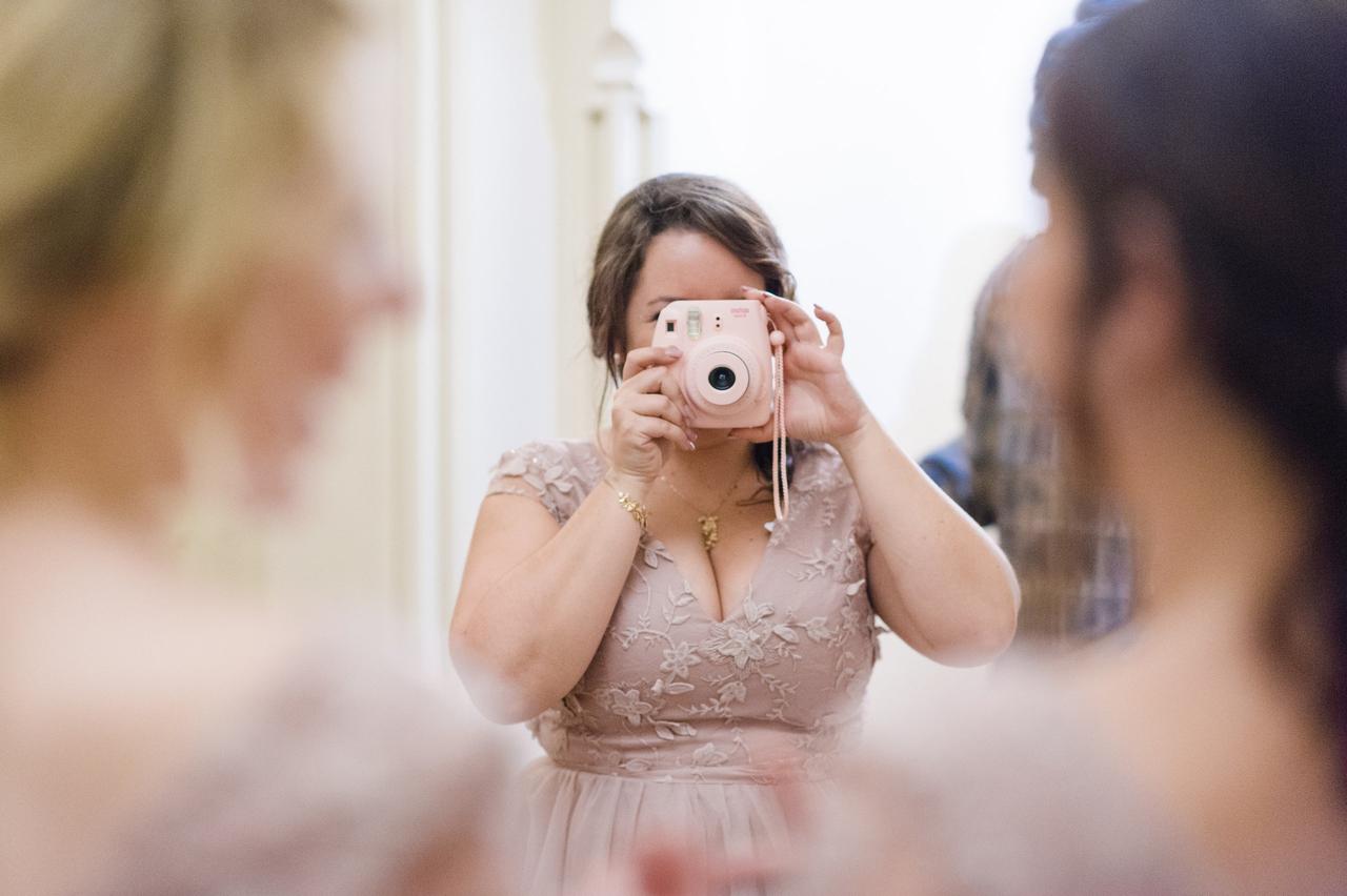 Kat & Elliott's Real Wedding - The Elveltham