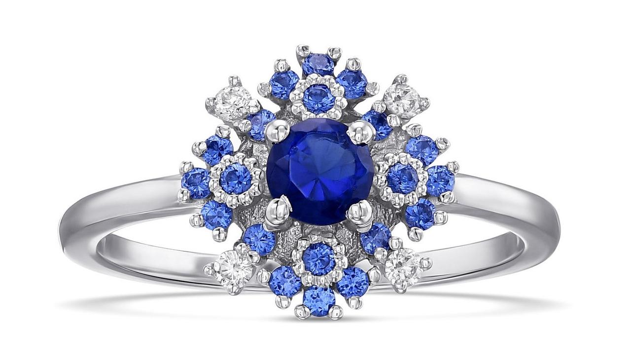 High quality 2025 sapphire rings