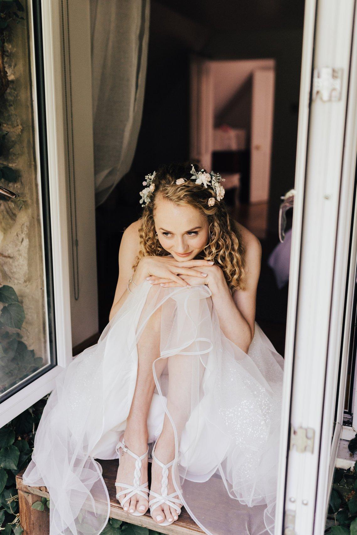 Katie-Marie and Sam's Real Wedding