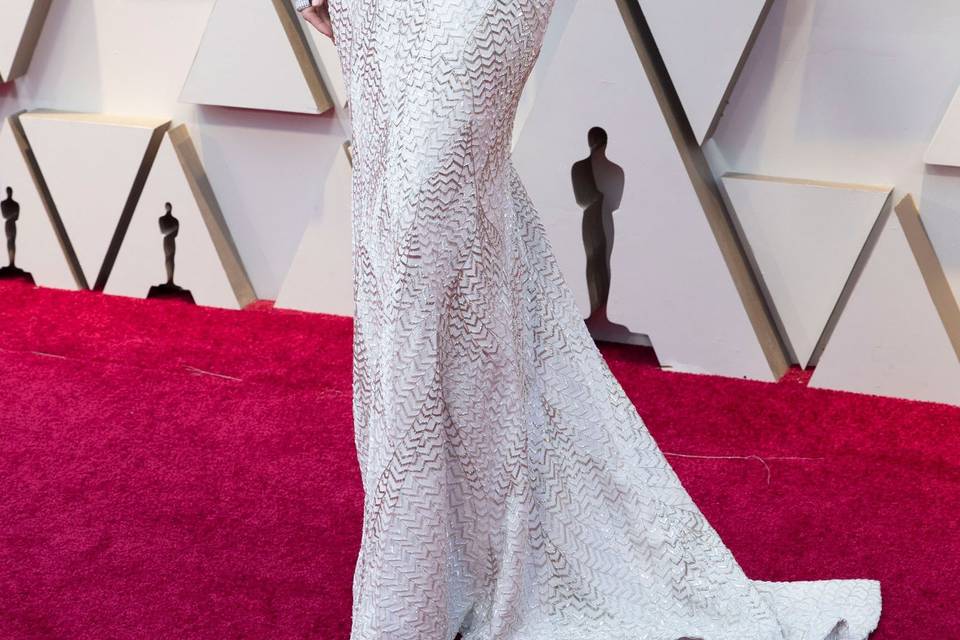10 Oscar Dresses That Are Wedding Gown Goals