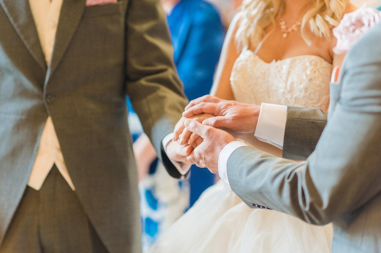 Kat & Elliott's Real Wedding - The Elveltham